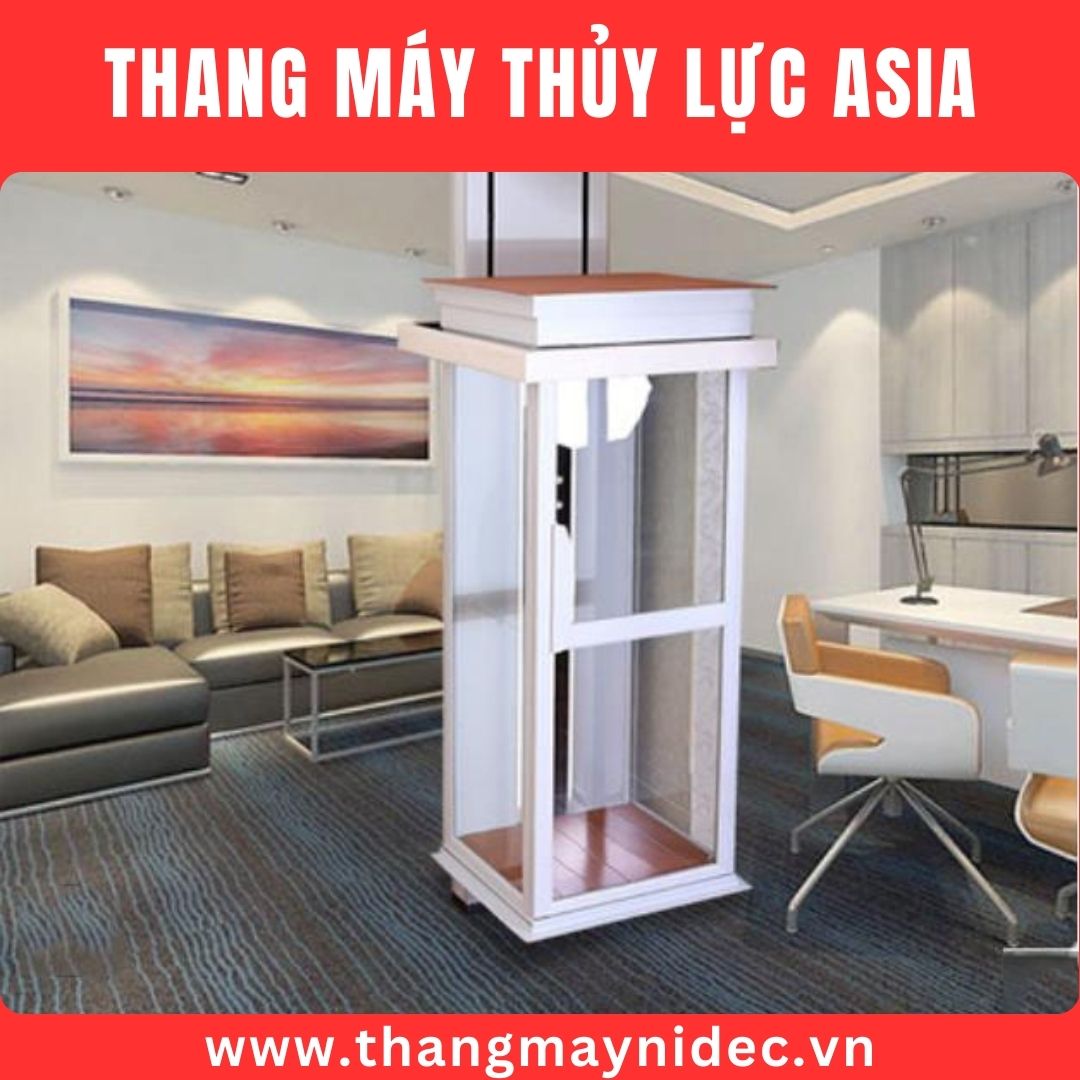 Asia hydraulic elevator