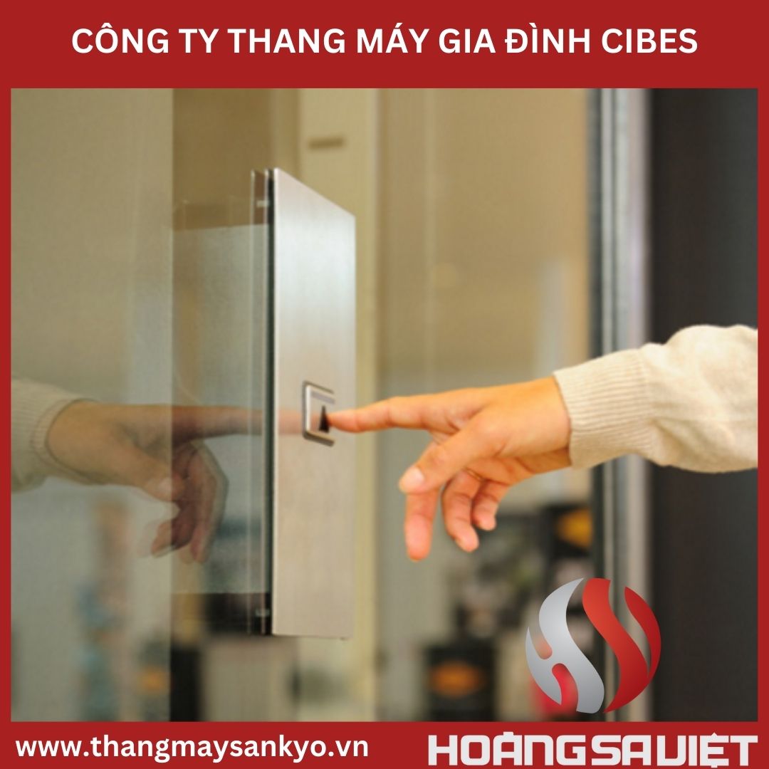 Công ty thang máy gia đình Cibes