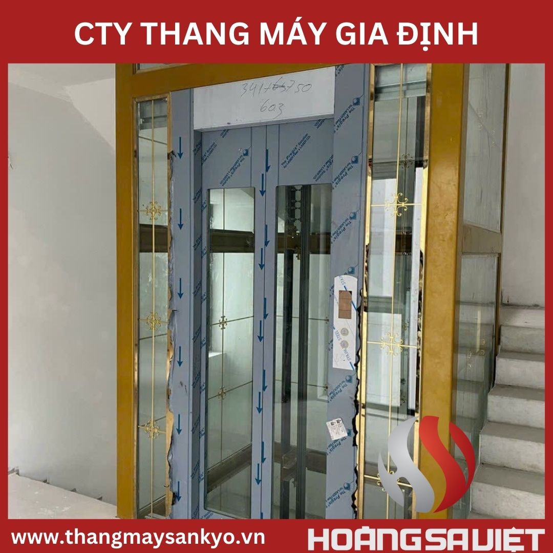 Gia Dinh Elevator Company in Cao Bang