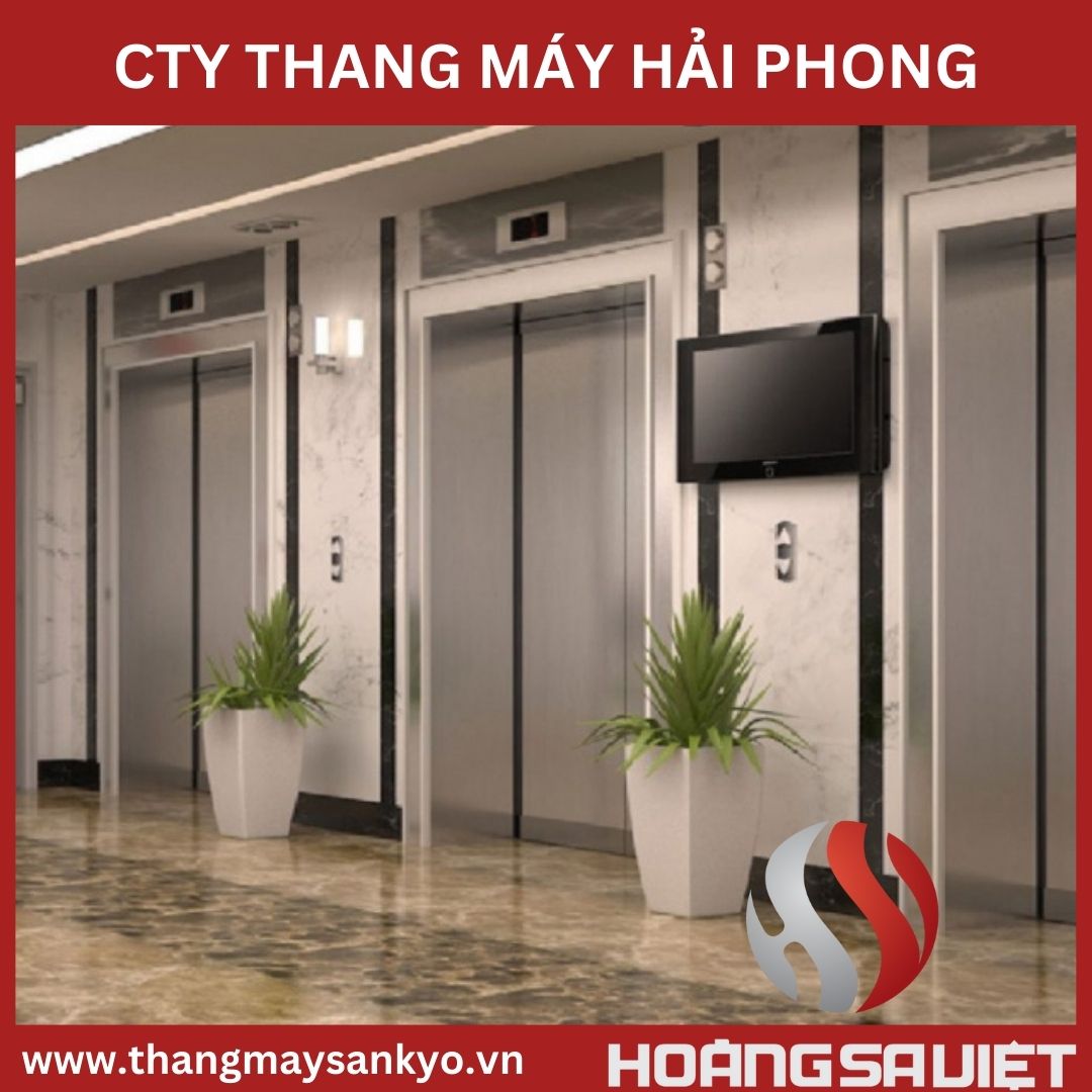 Công ty thang máy Hải Phong Bắc Giang