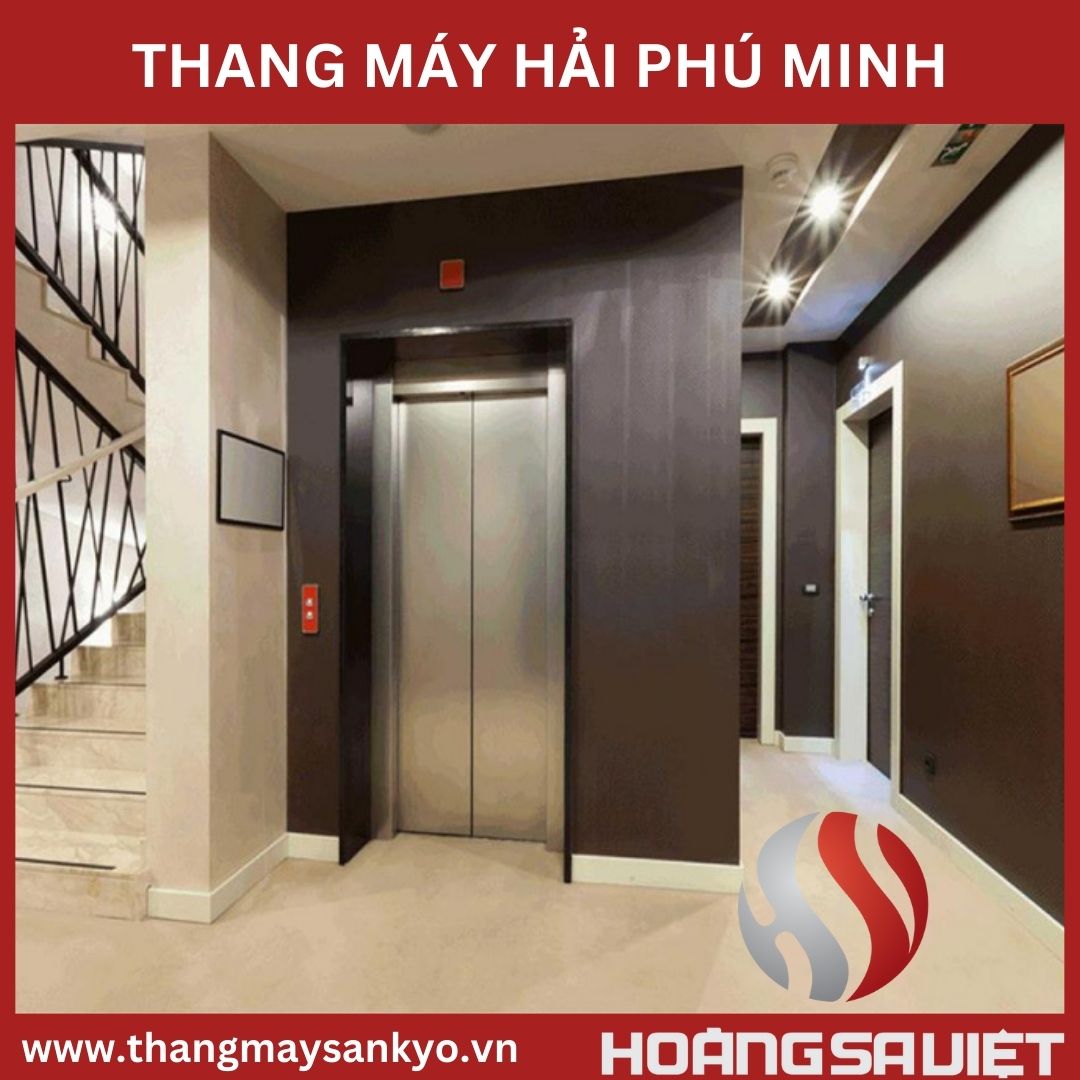 Công ty thang máy Hải Phú Minh