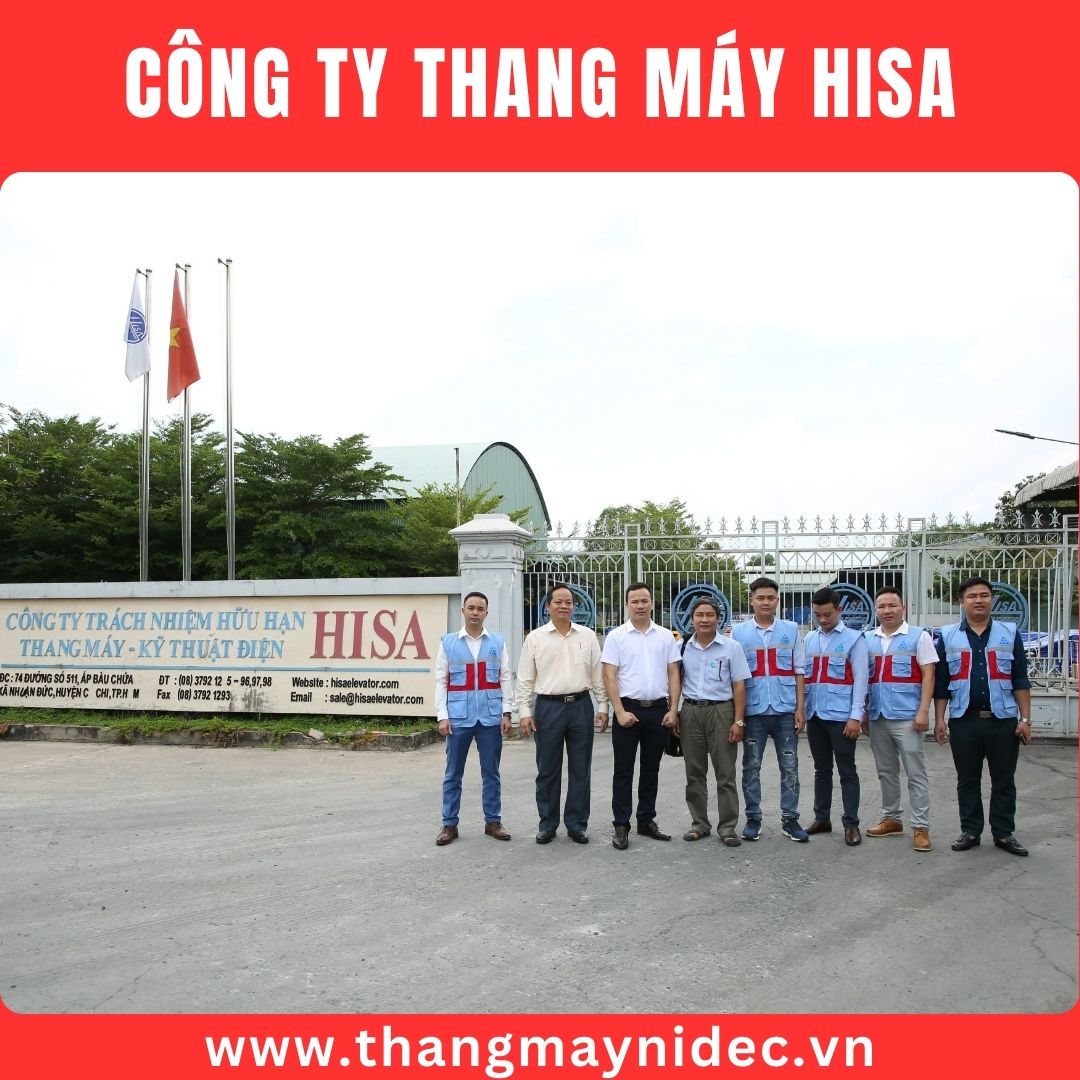 Hisa Elevator Company
