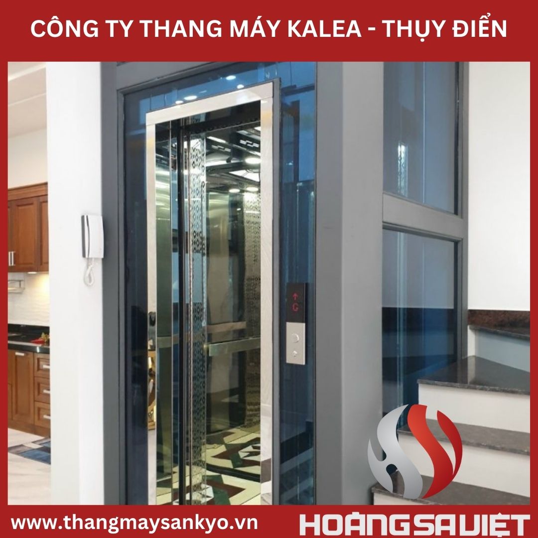 Công ty thang máy Kalea thụy điển