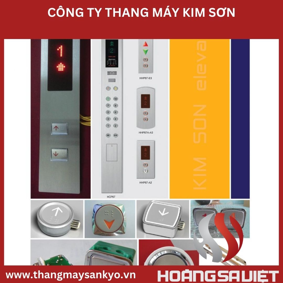 Kim Son Elevator Company
