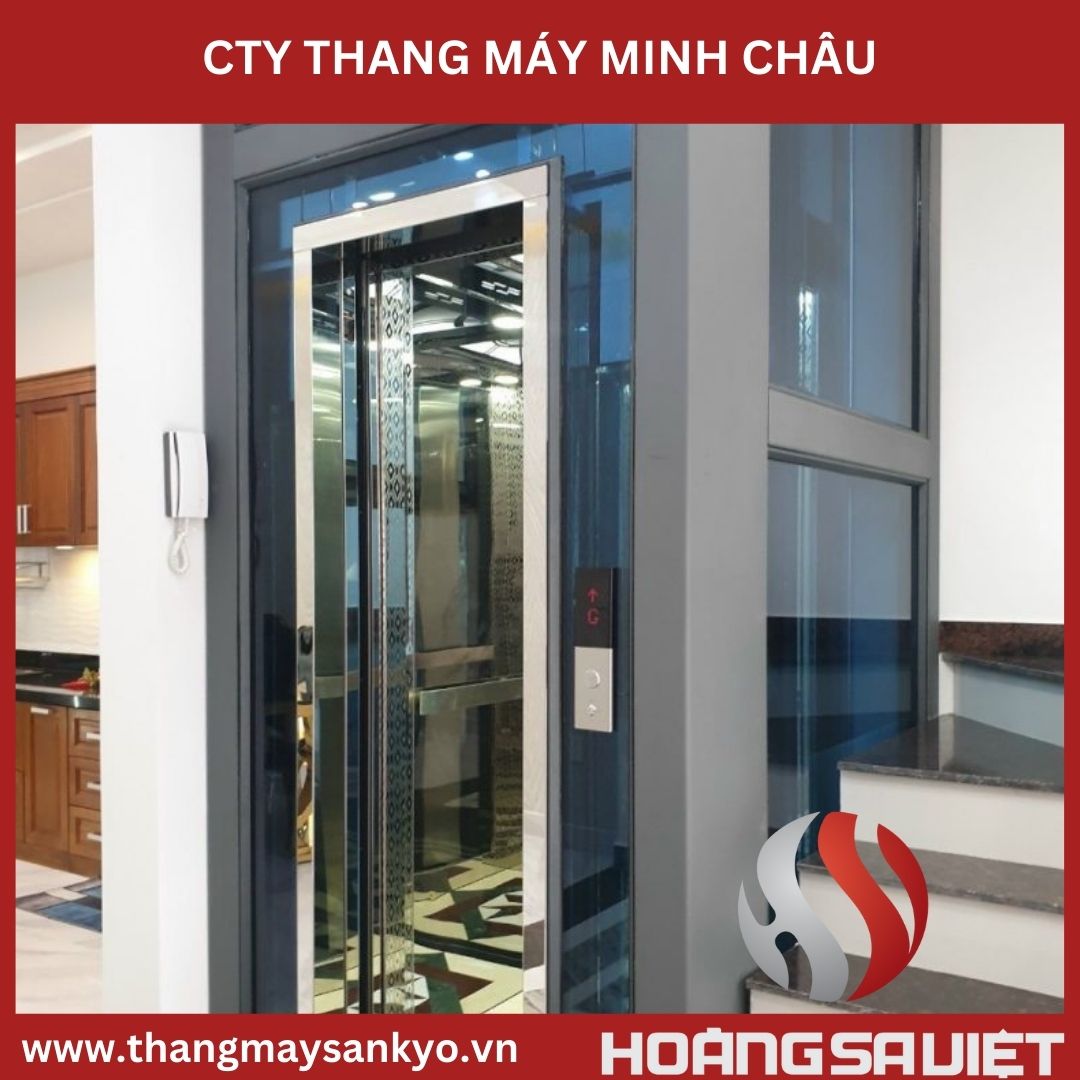 Minh Chau Elevator Company