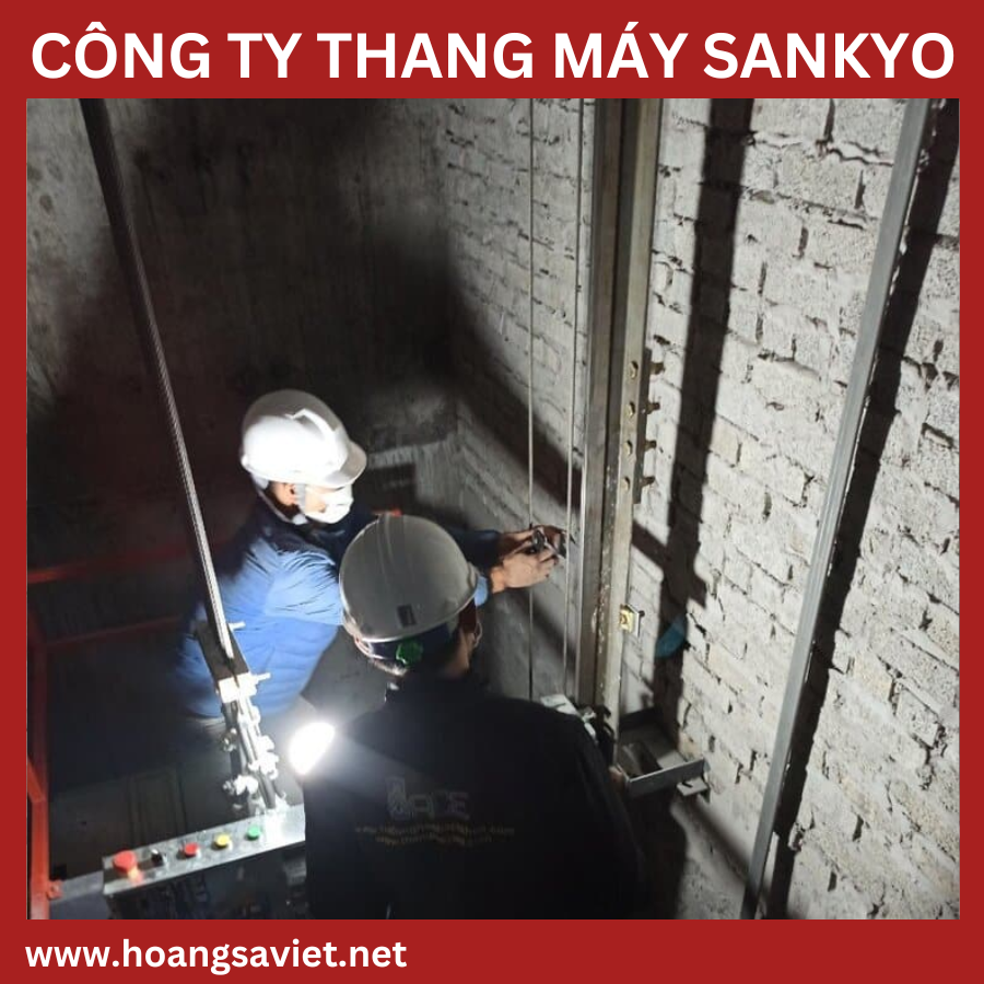 elevator maintenance