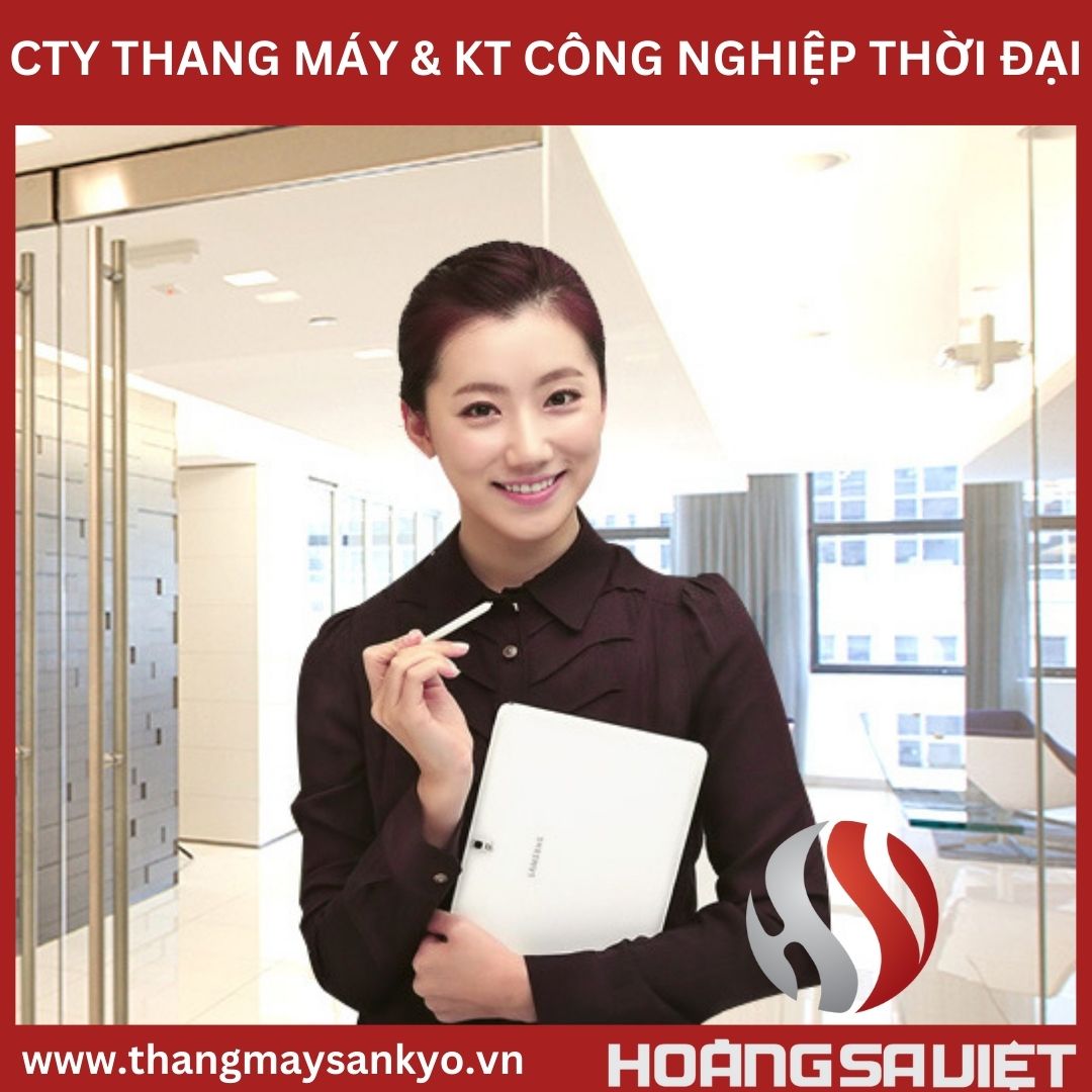 Công ty thang máy và kỹ thuật công nghiệp thời đại