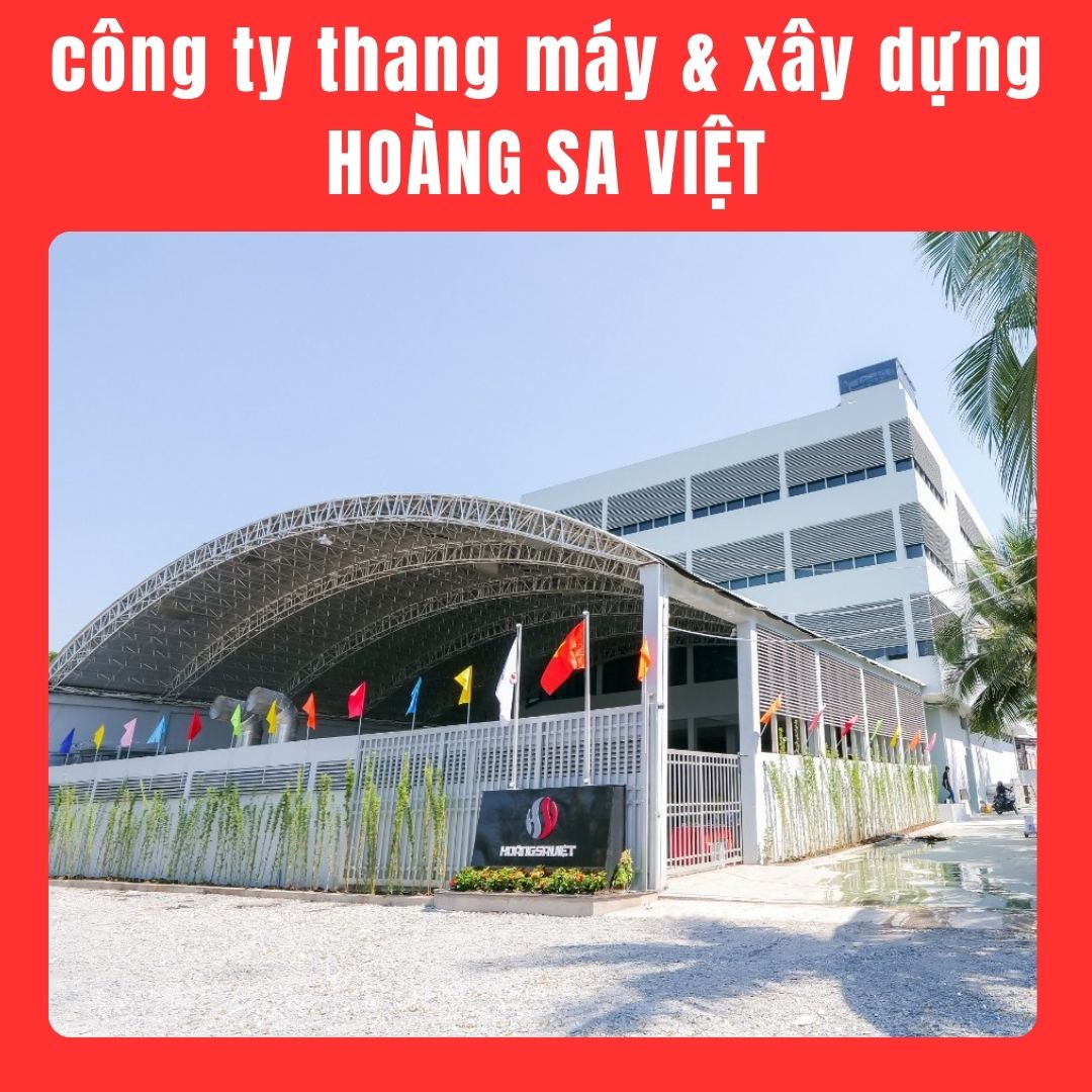 Công ty Thang Máy & Xây Dựng NOVALIFT