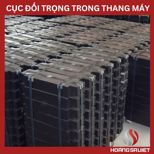 cục đối trọng