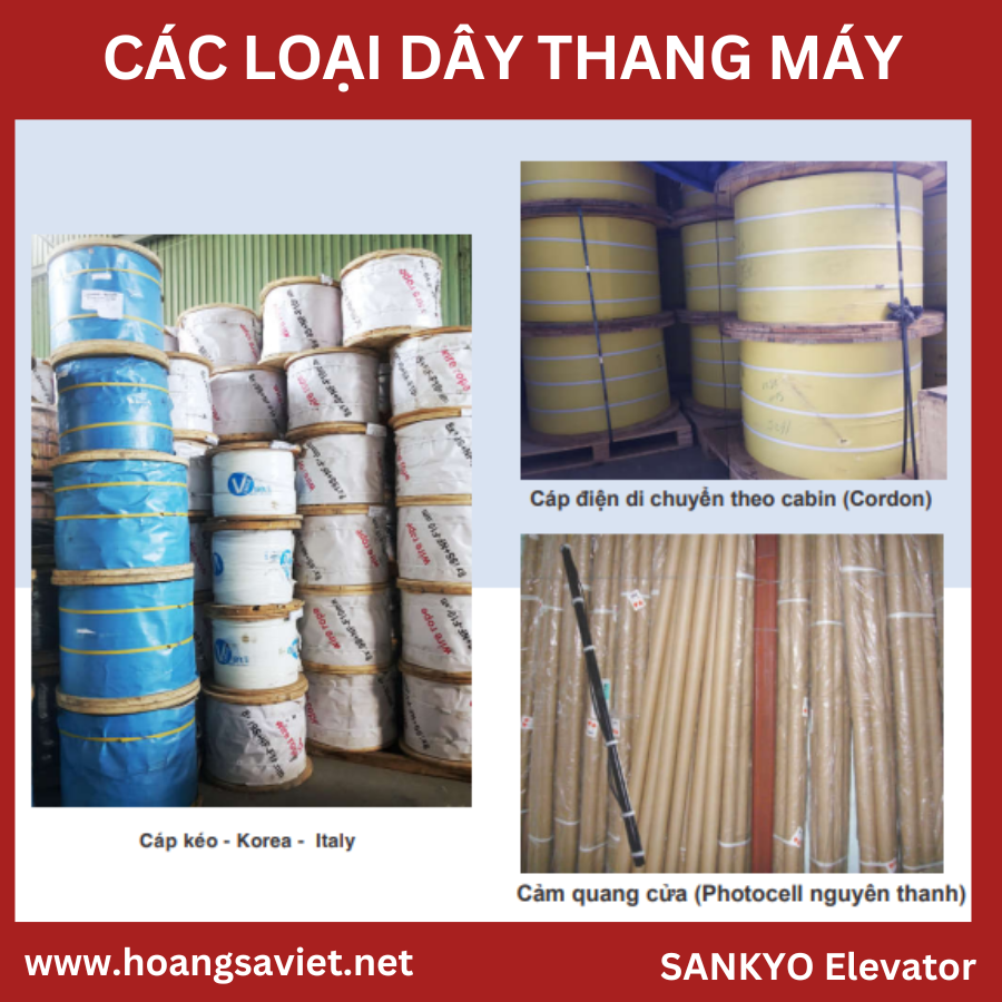 dây thang máy