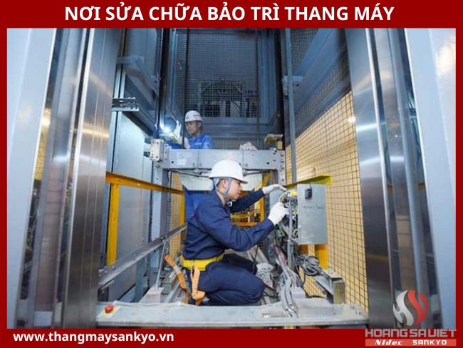 Prestigious and cheap elevator repair and maintenance unit