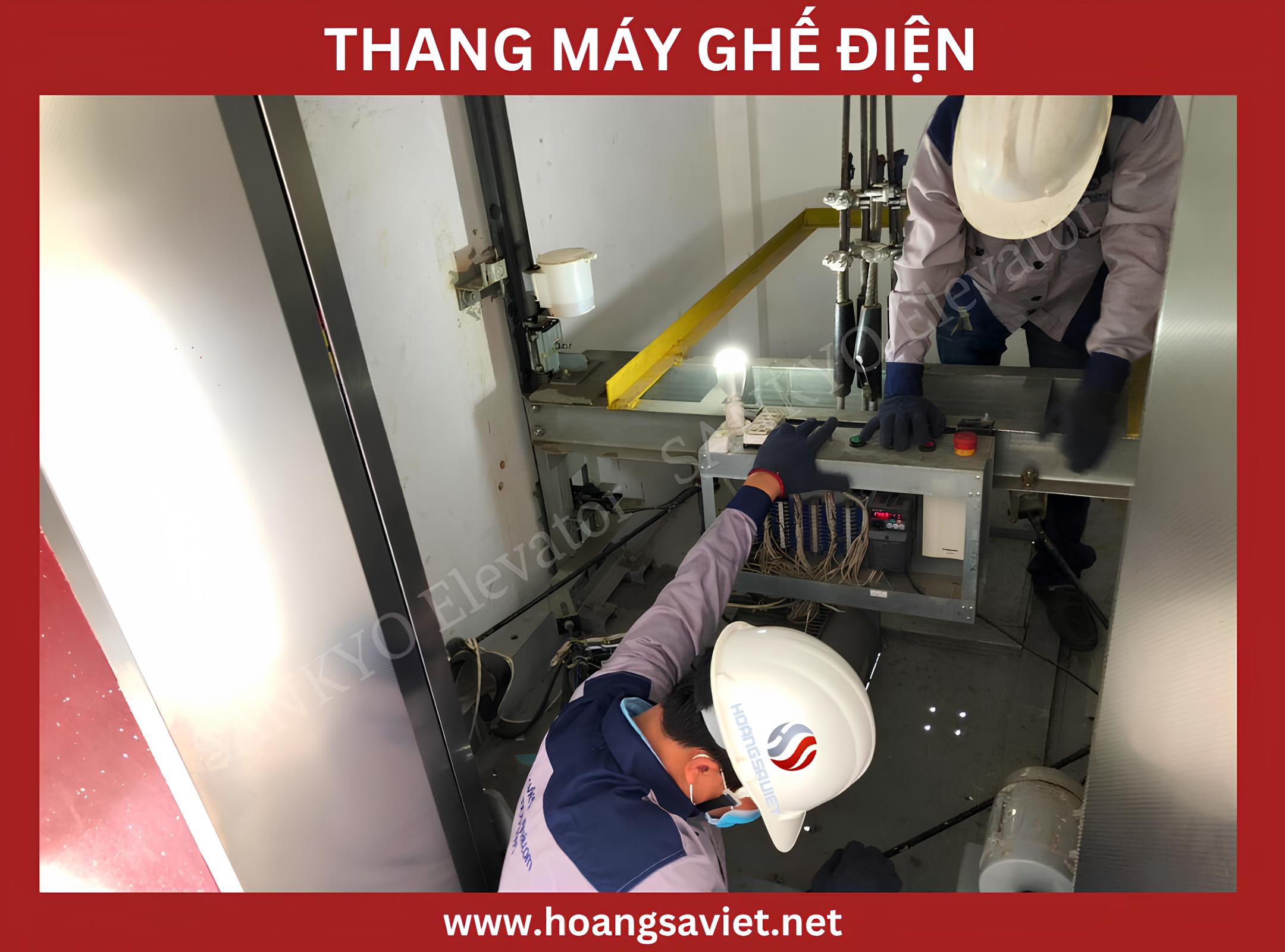 Đơn vị thi công thang máy uy tín - NOVALIFT Elevator