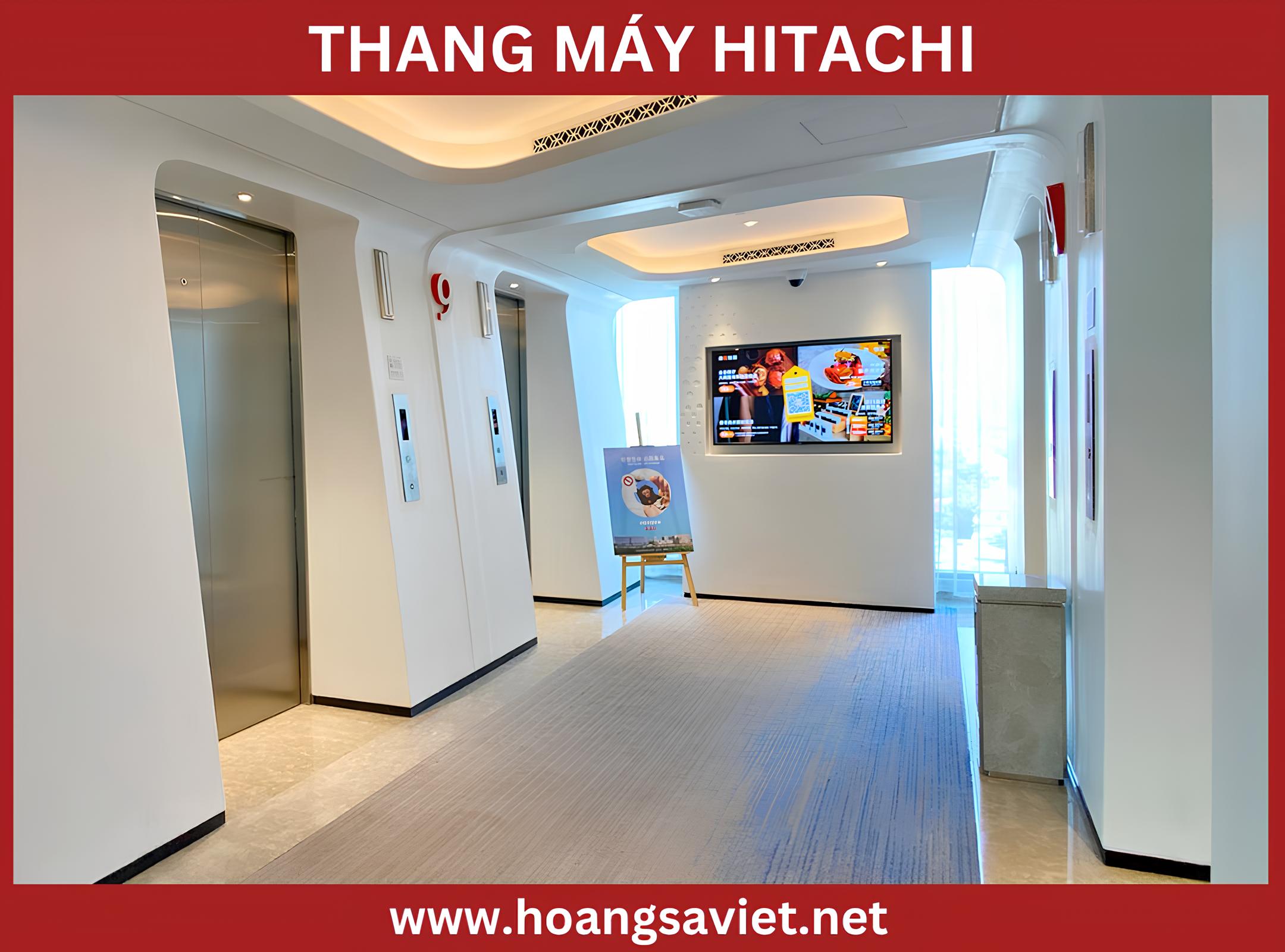 Prestigious and quality elevator installation unit