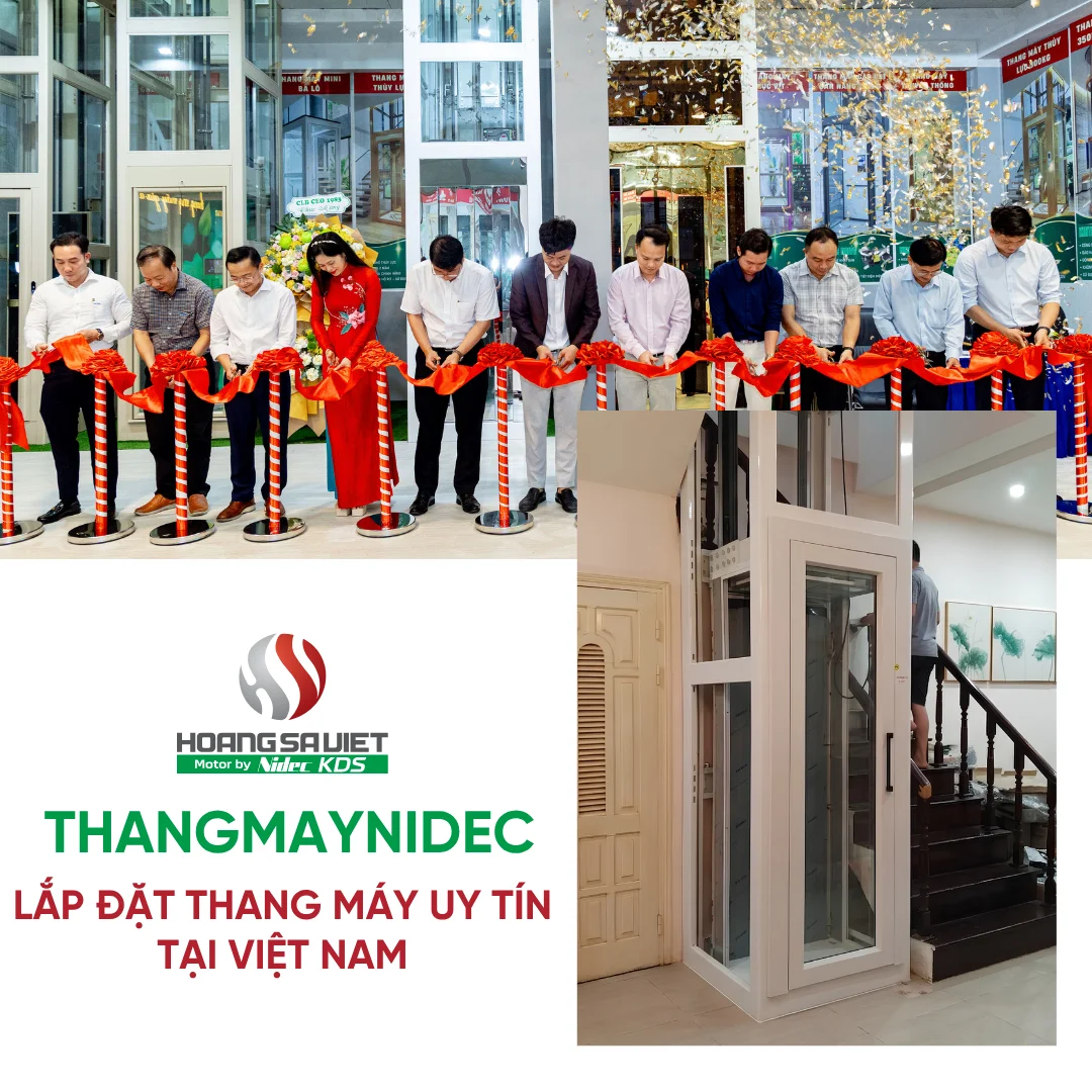 ThangMayNova - Đơn Vị Lắp Đặt Thang Máy Uy Tín Tại Việt Nam 