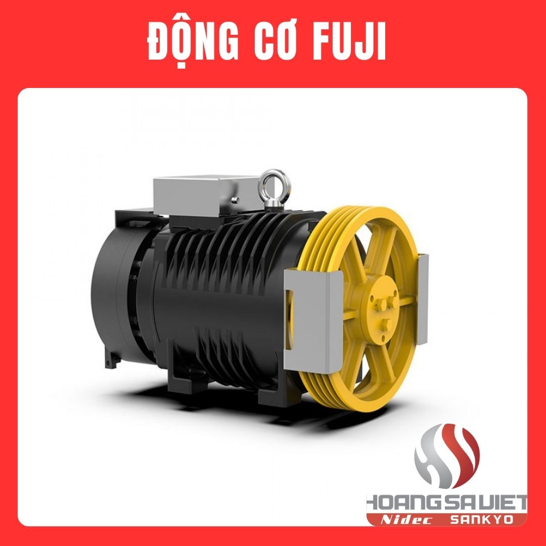 Động cơ Fuji