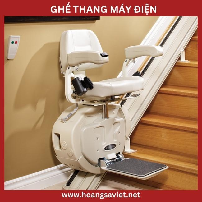 Electric elevator chair image