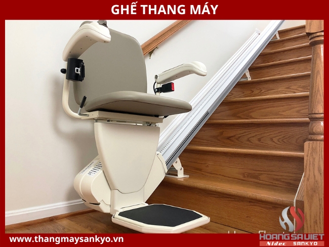 What is a chair lift?