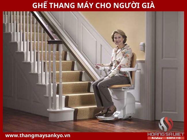 Elevator chair image
