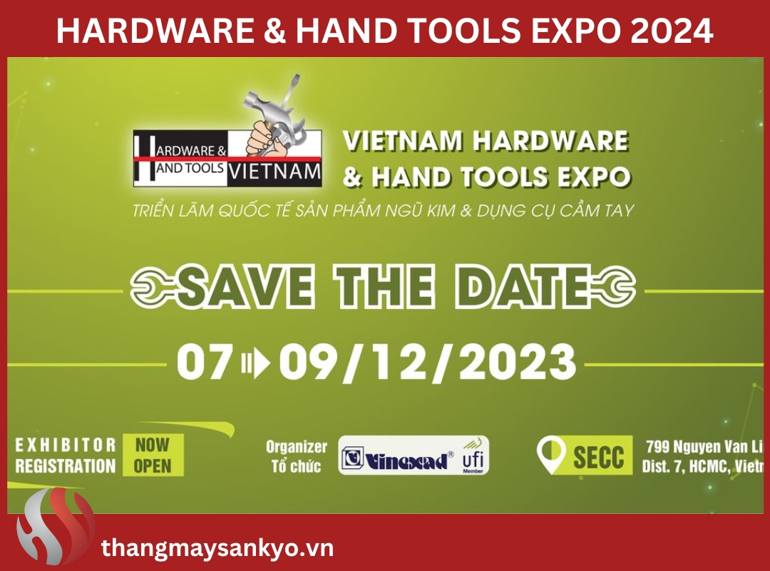 Hardware & Hand Tools Expo 2024 