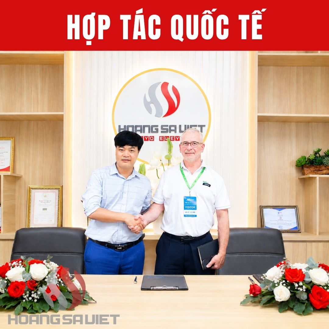 Hợp Tác Quốc Tế ThangMayNova
