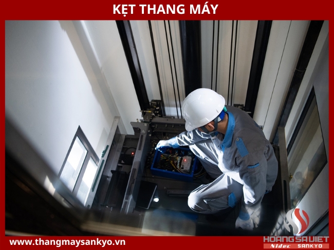 Bảo dưỡng thang máy định kì