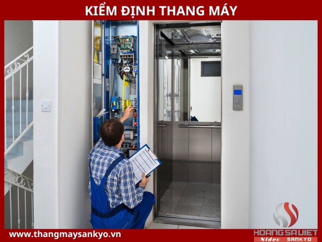 Elevator inspection