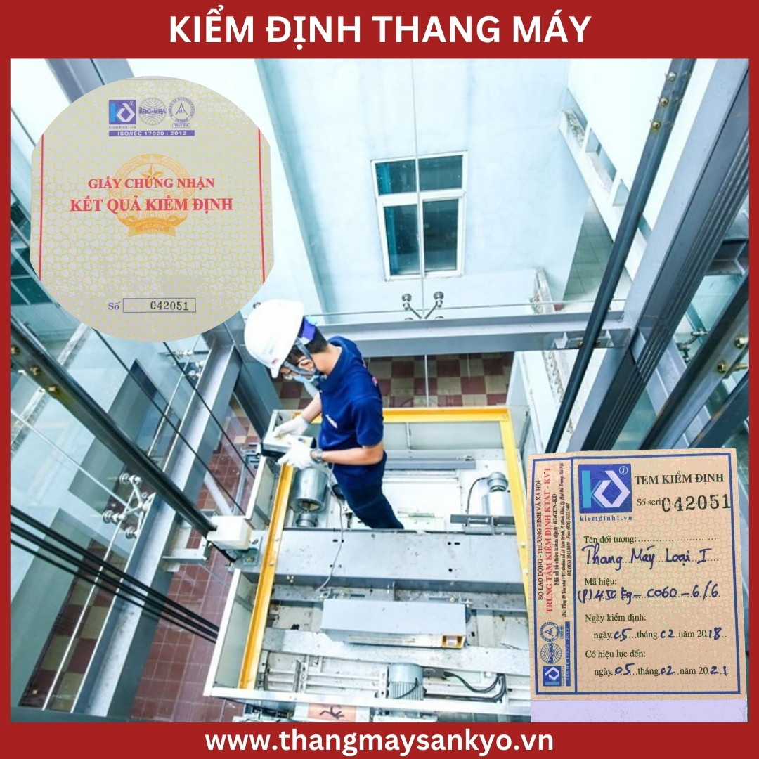 Elevator inspection