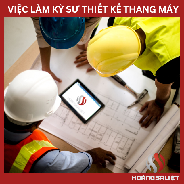 kỹ sư thang máy
