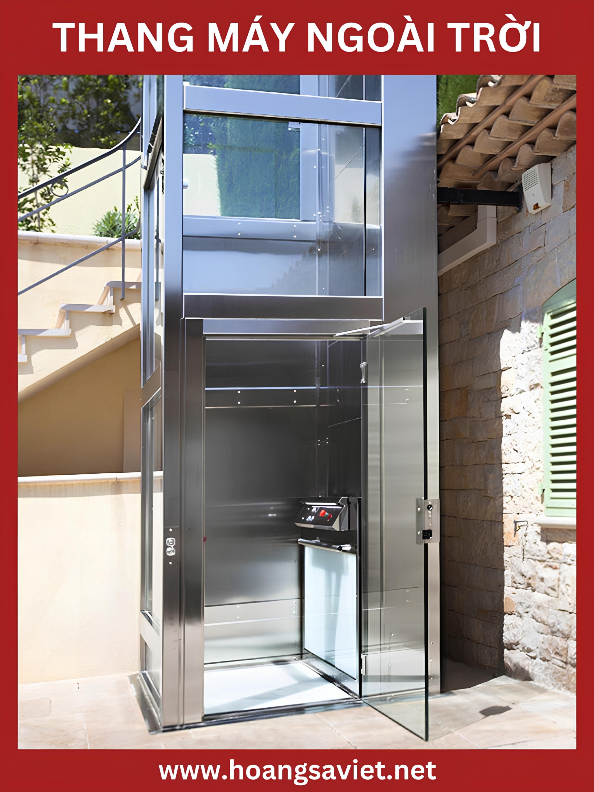 Planning for outdoor elevator pit design