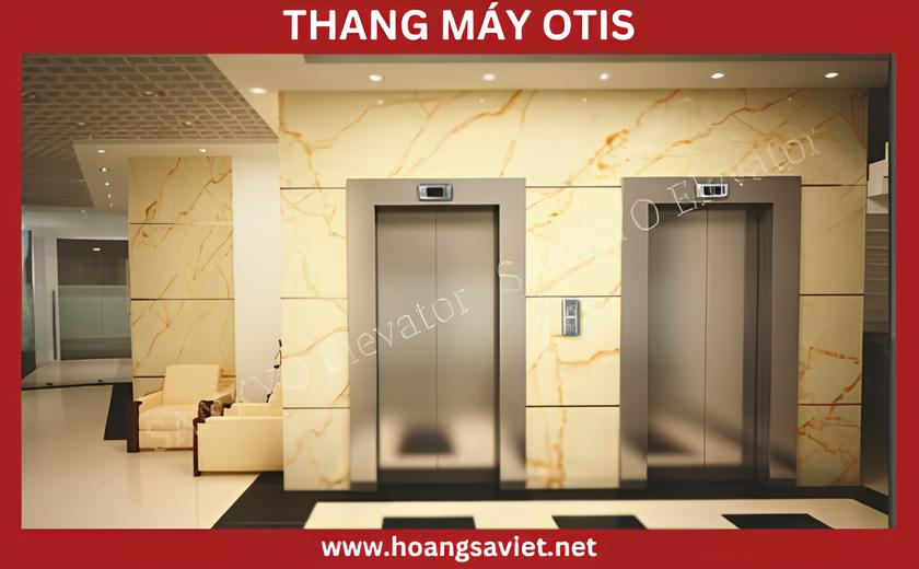 Reasons to choose Otis elevator installation