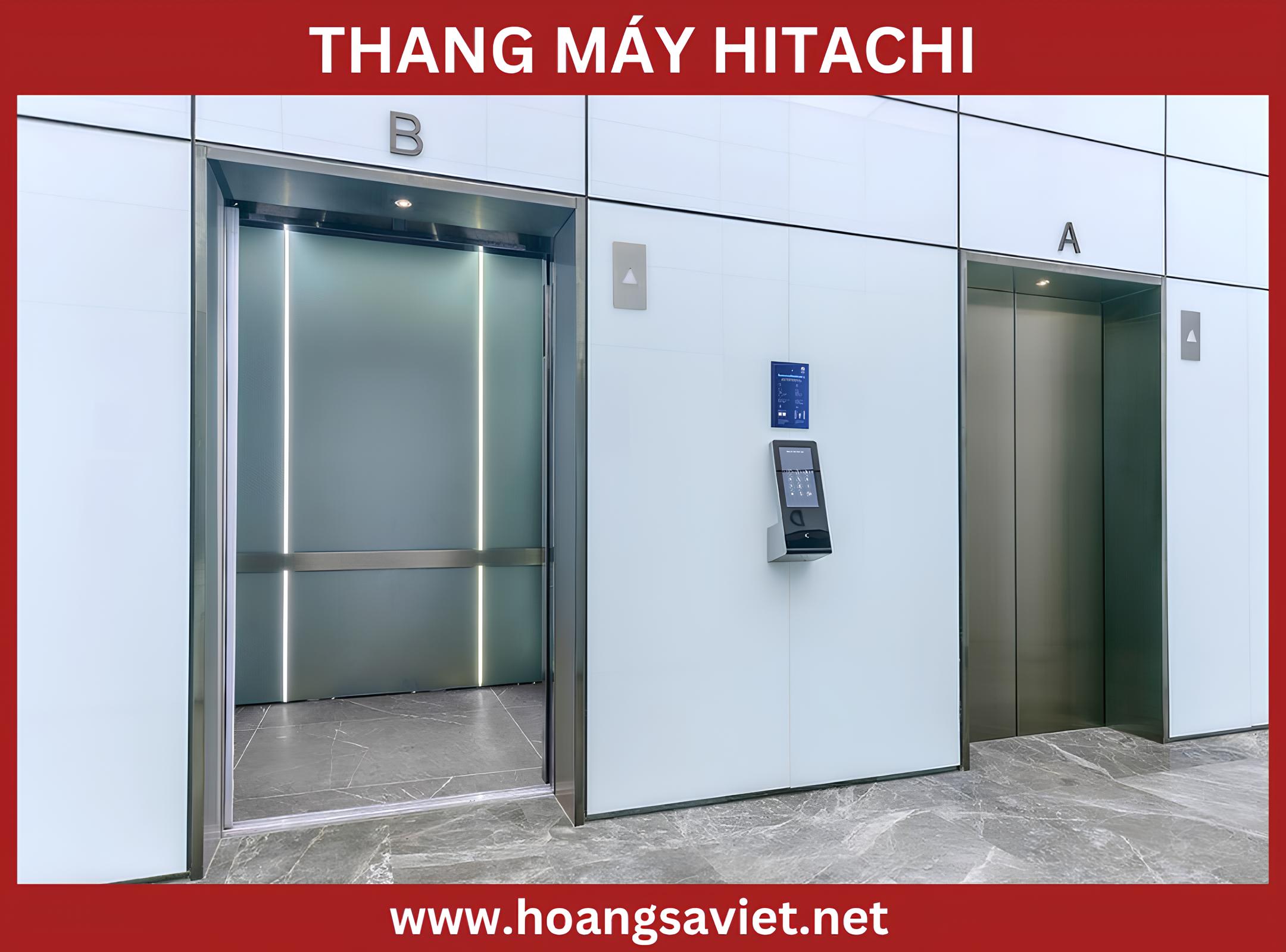 Reasons to choose Hitachi products