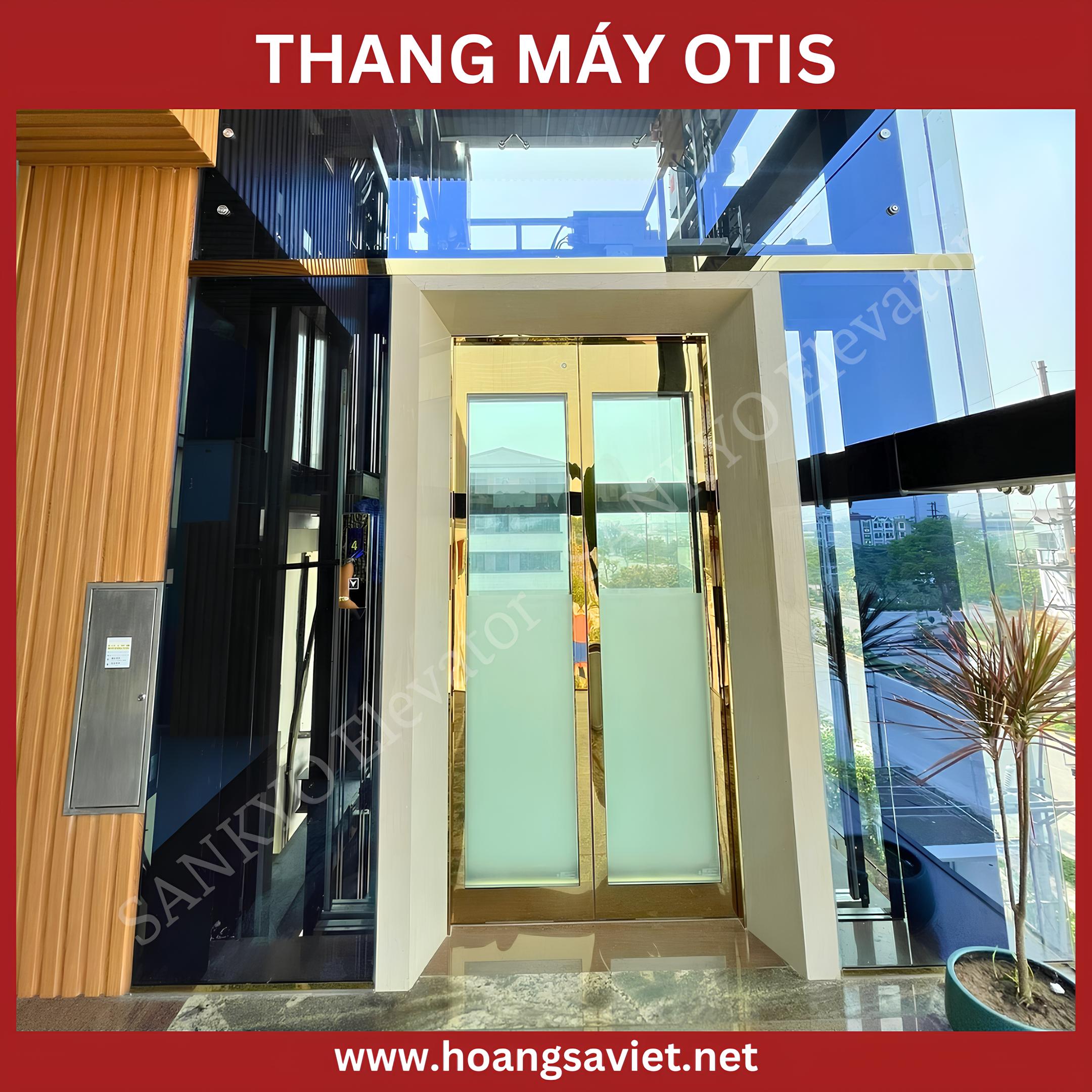 Reasons to choose Otis elevator installation