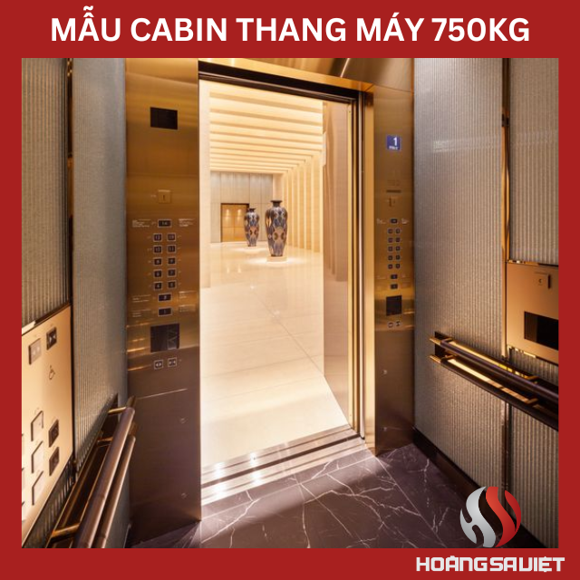 mau cabin thang may 750