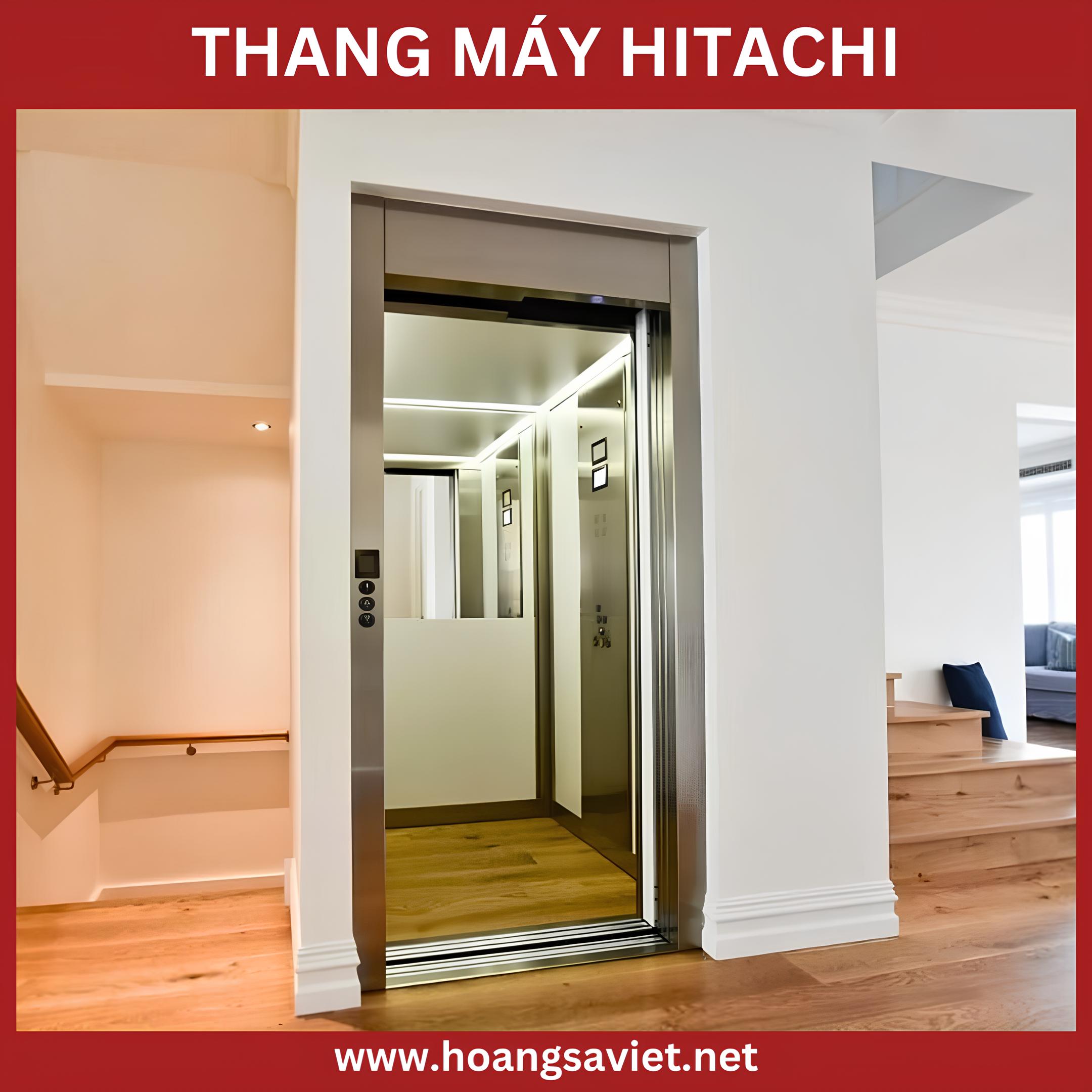 Hitachi Elevator