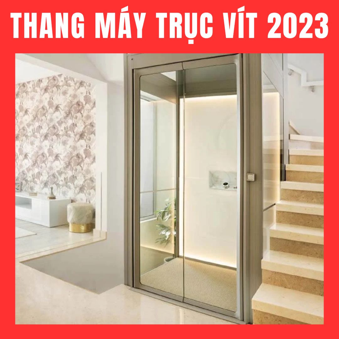 Beautiful screw elevator model 2023