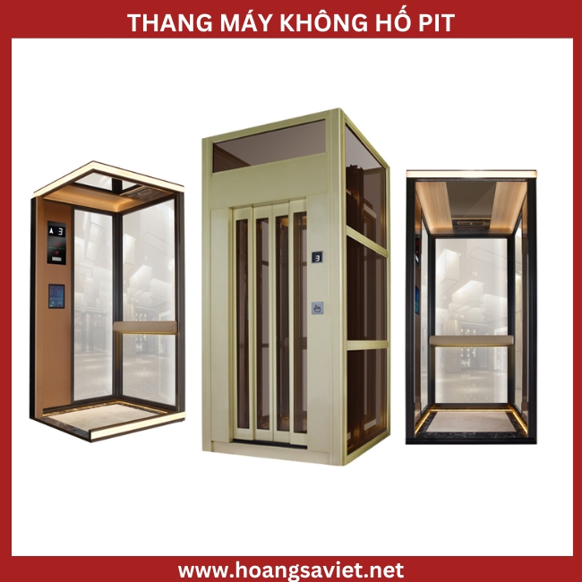 Illustration of pitless elevator