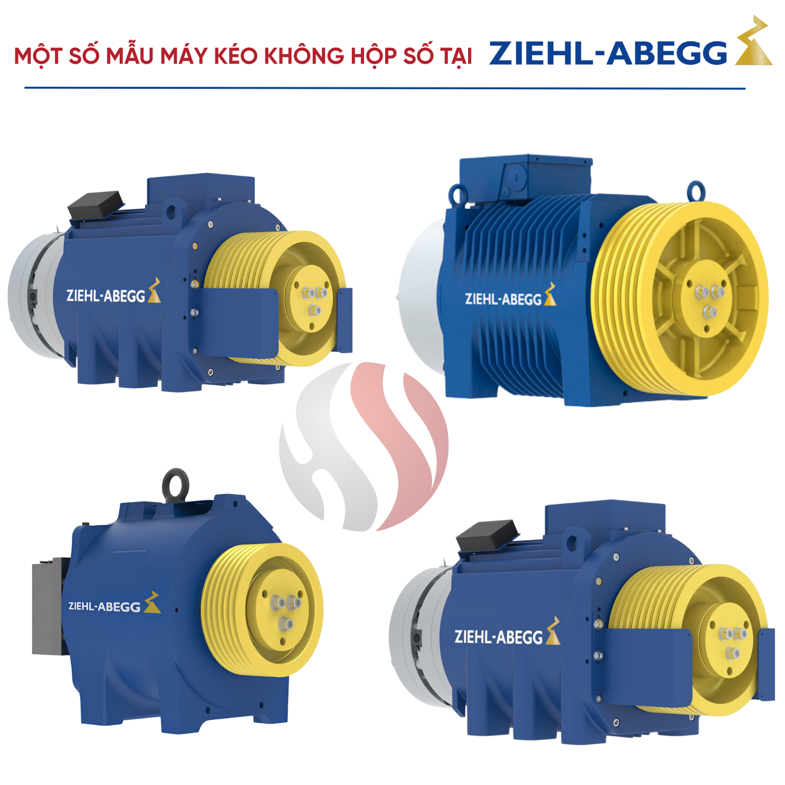 Động Cơ Ziehl-Abegg