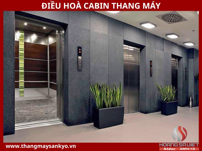 Nên mua điều hoà thang máy uy tín ở đâu?