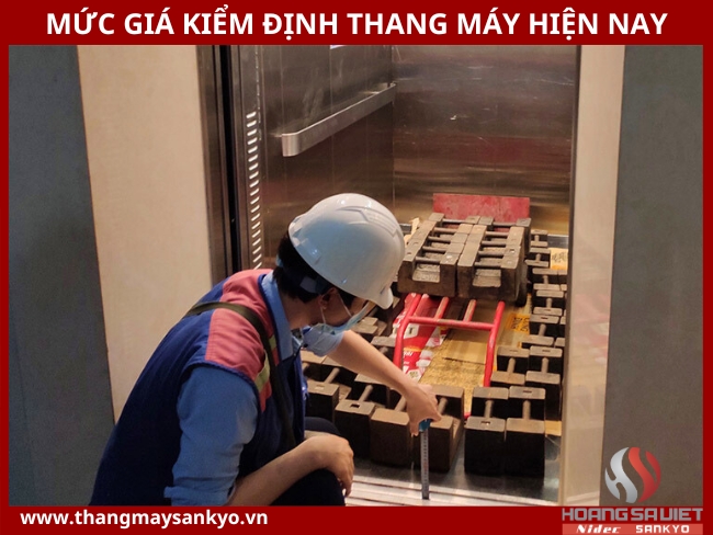 Current elevator inspection prices