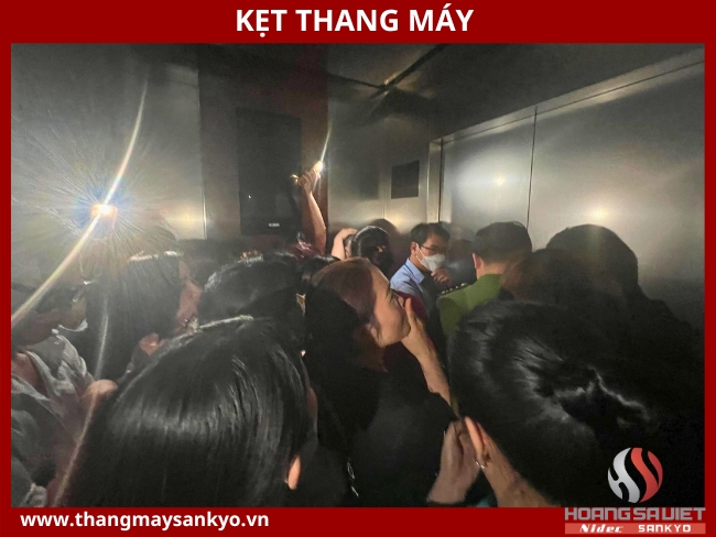 Incidents that lead to elevator jams