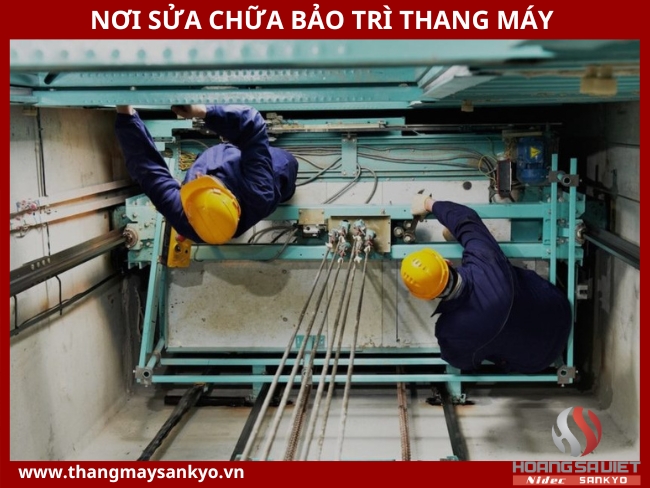 Prestigious and cheap elevator repair and maintenance unit