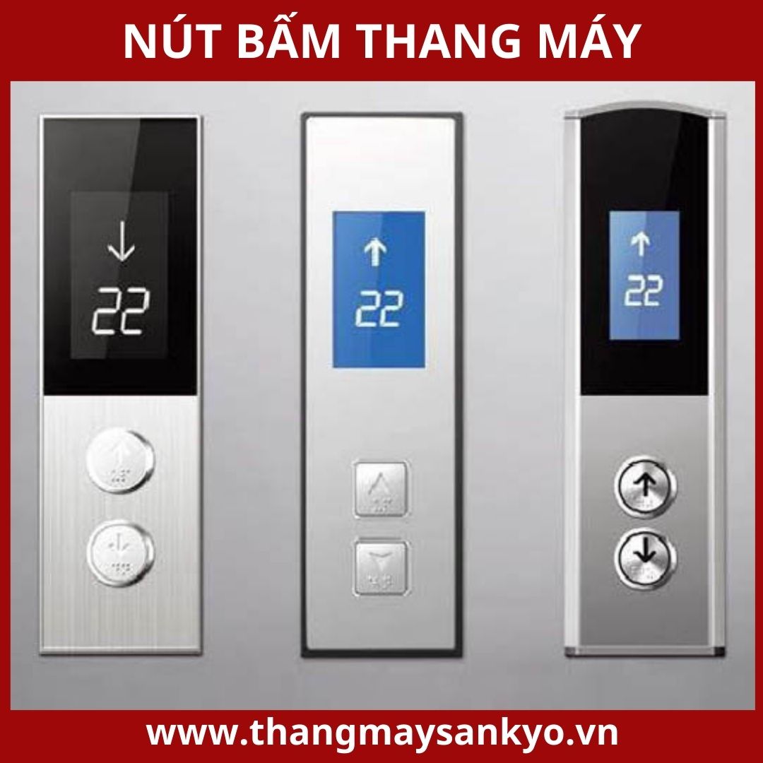 Elevator buttons