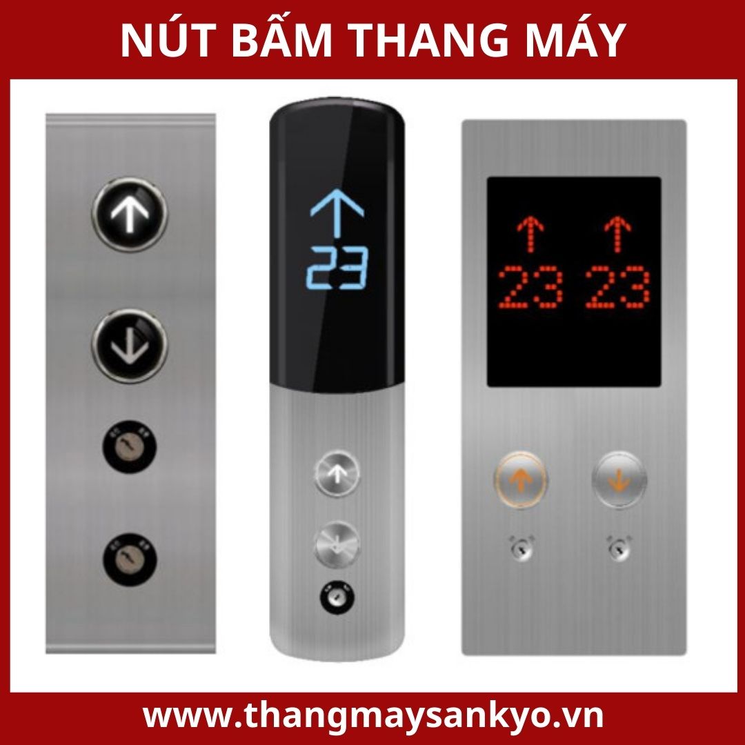 Elevator buttons