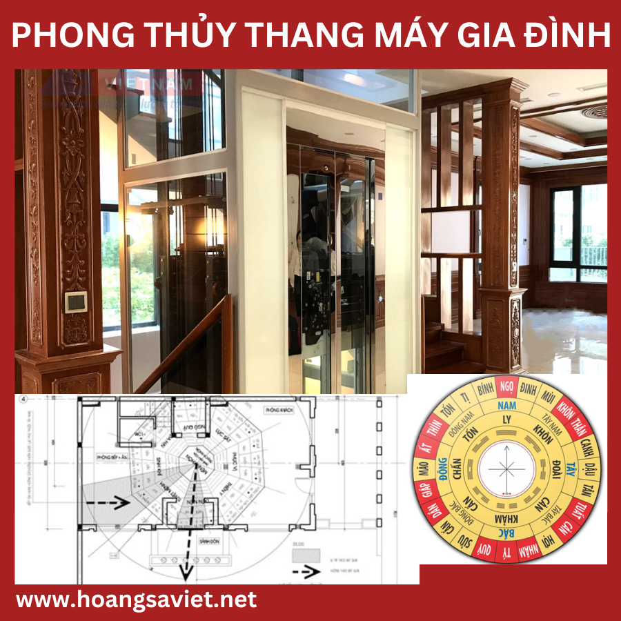 home elevator feng shui