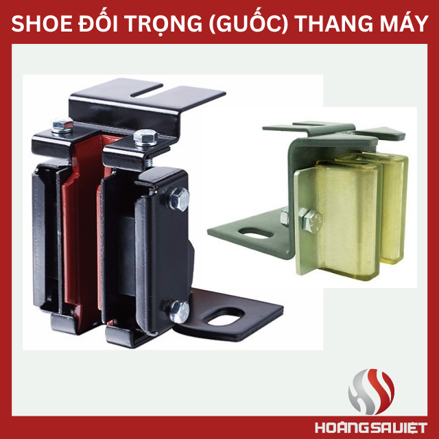 Shoe đối trọng