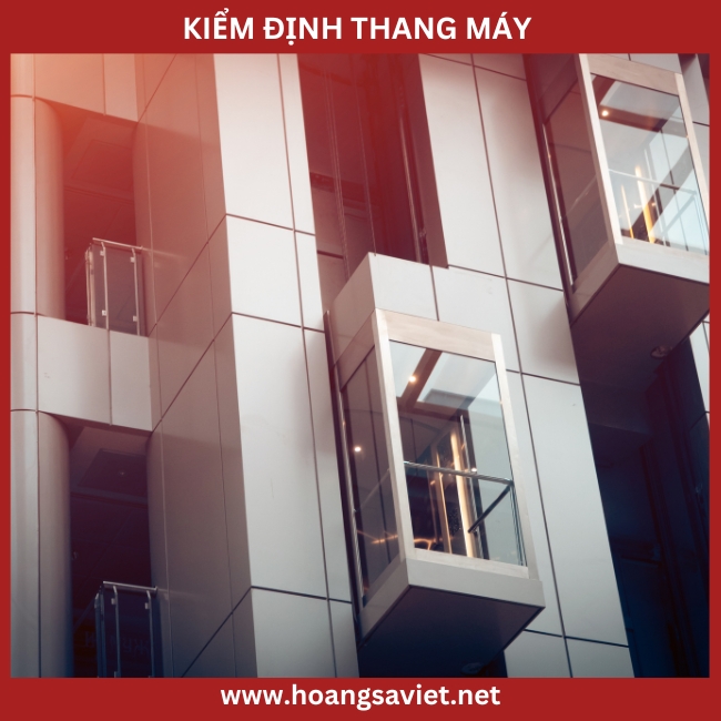 Hình ảnh minh họa tầm quan trọng của thang máy