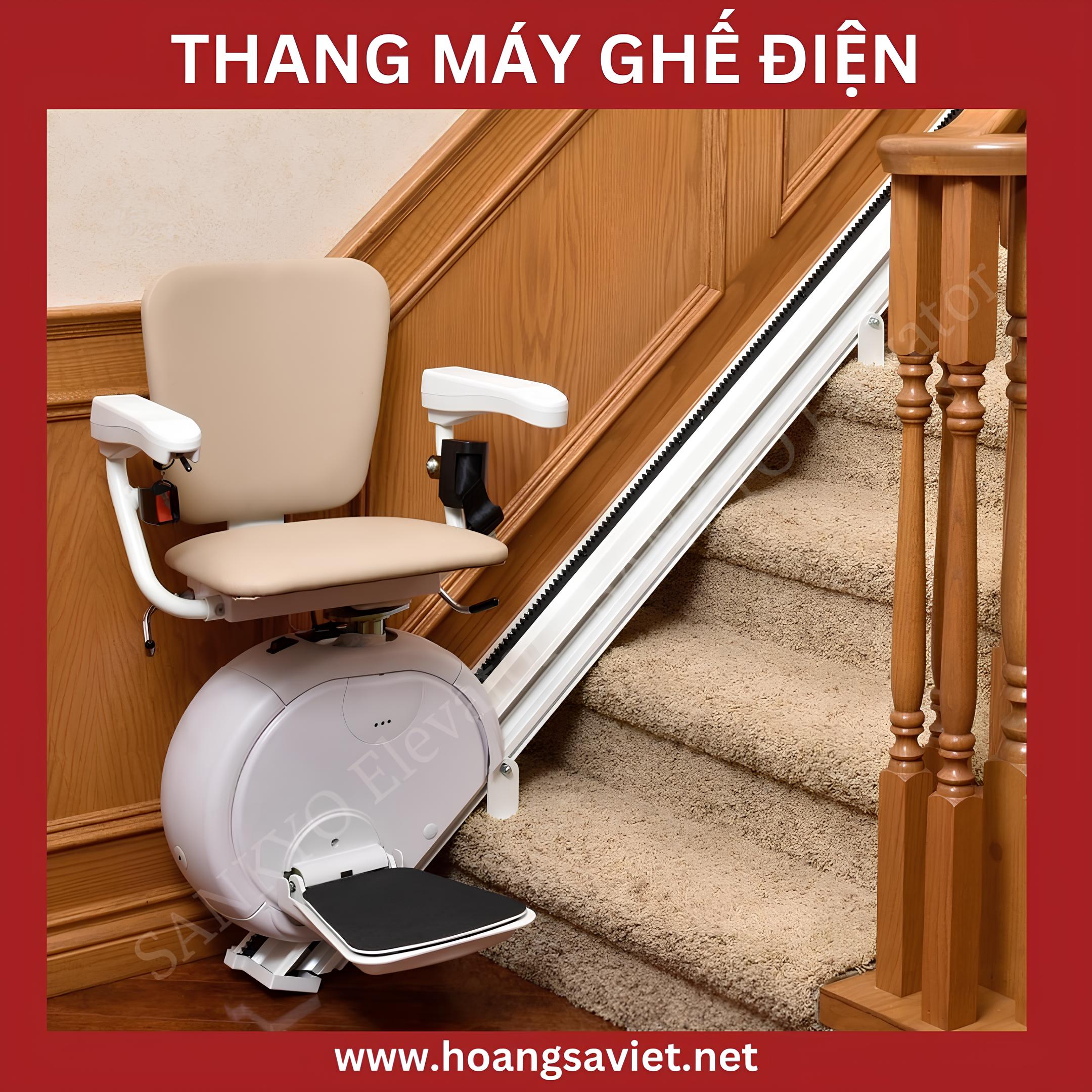 Refer to the price of electric chair lifts for the elderly