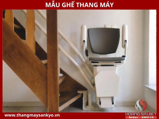 Refer to the elevator chair model for the elderly