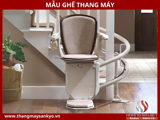 Refer to the elevator chair model for the elderly