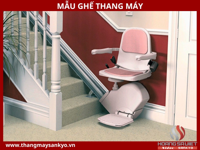 Refer to the elevator chair model for the elderly